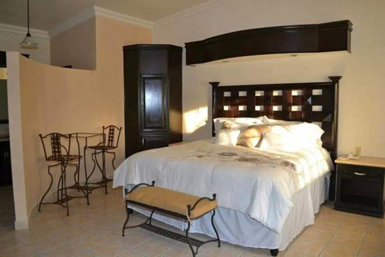 Maria Bonita Suites Agua Prieta Quarto foto